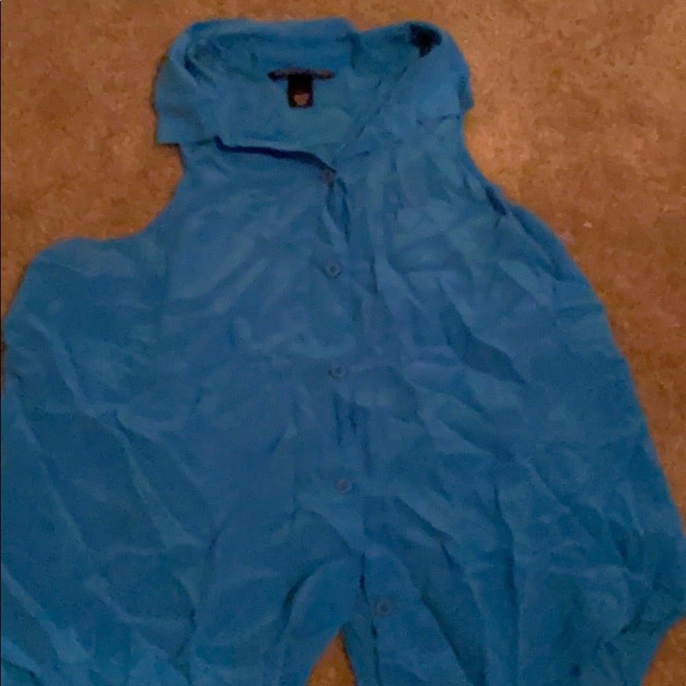 Victoria Secret Sheer Tank Top